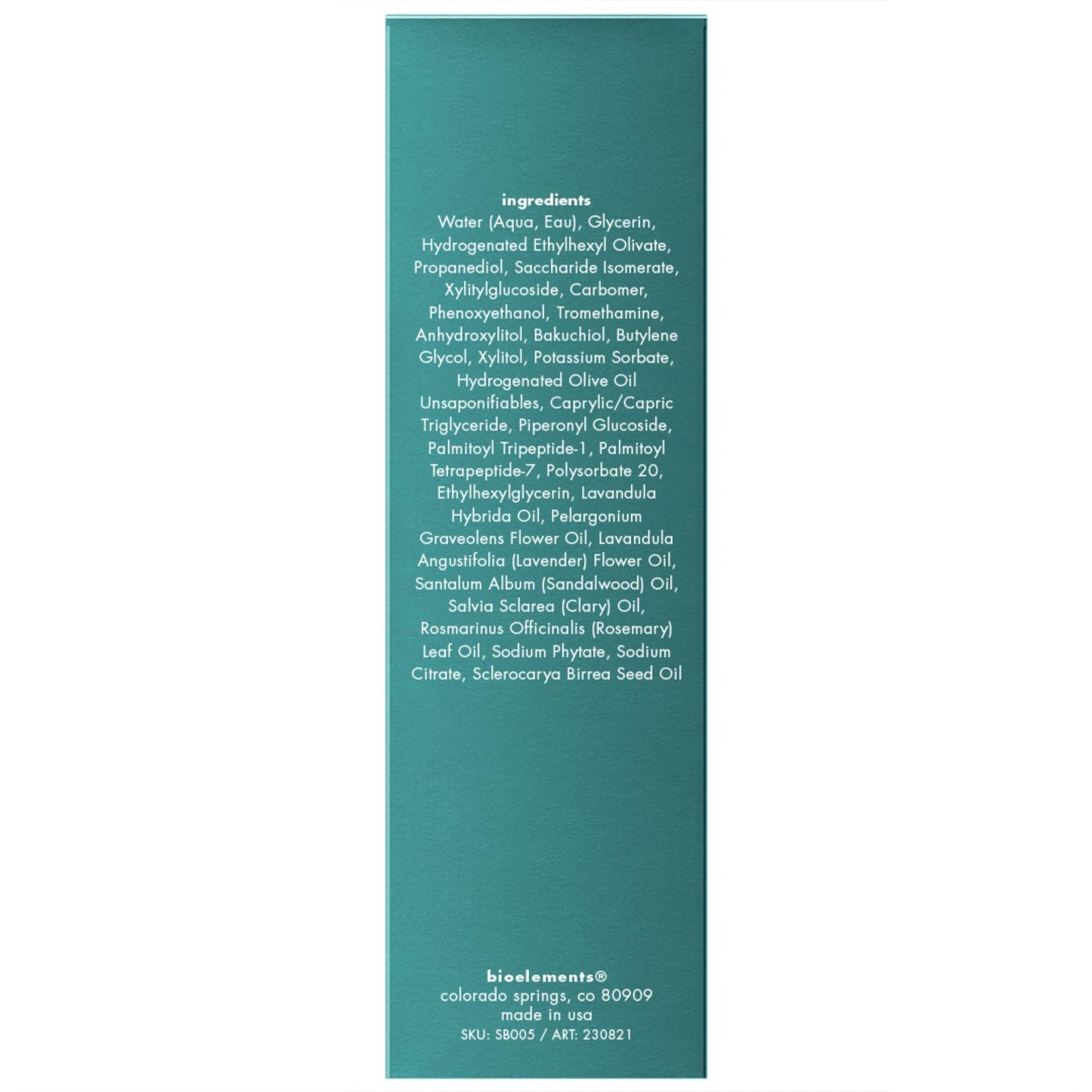 Bioelements Time Sensitive - 1 fl oz - Retinol-Free, Multi-Benefit Serum - Targets Premature Aging - For Sensitive Skin - Vegan, Gluten Free
