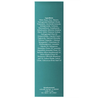 Bioelements Time Sensitive - 1 fl oz - Retinol-Free, Multi-Benefit Serum - Targets Premature Aging - For Sensitive Skin - Vegan, Gluten Free