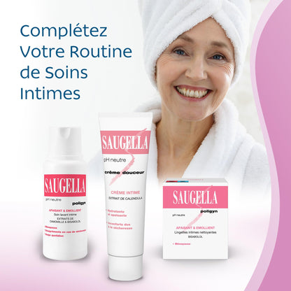 Saugella Gentle Cream 30ml