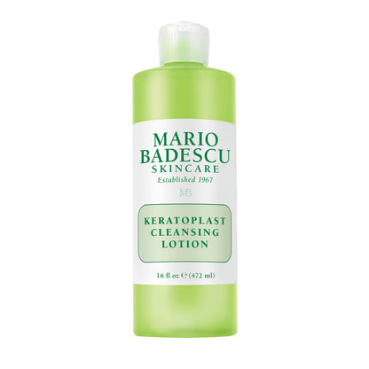 Mario Badescu Keratoplast Cleansing Lotion Toner - Soothing & Rejuvenating Skin Care Face Toner with Aloe Vera