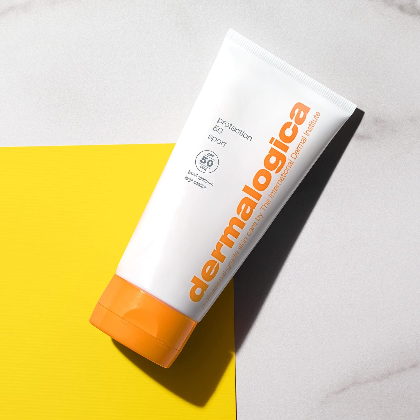 Dermalogica Protection 50 Sport Sunscreen SPF50 - Broad Spectrum Sunscreen Lotion for Face and Body, 5.3 Fl Oz