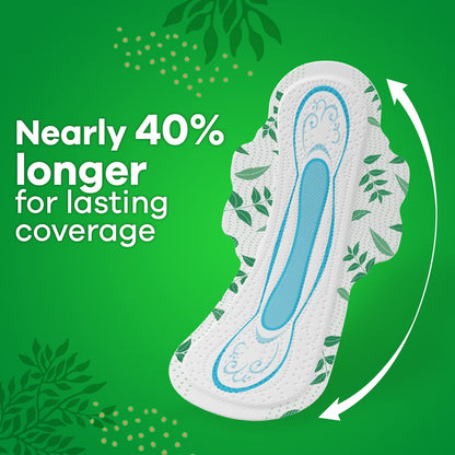 Whisper Ultra Sanitary Pads - 44 Count (Extra Large)