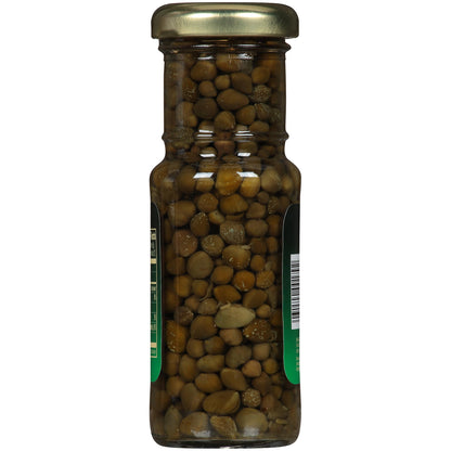 B&G Nonpareil Capers, Spanish Style, 3.5 Ounce