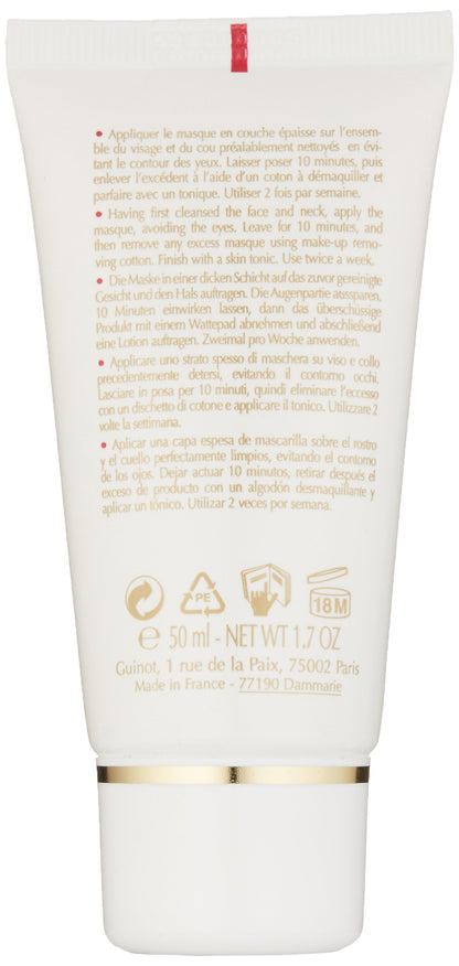 Guinot Hydra Sensitive Face Mask, 1.7 oz