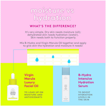 B-Hydra Intensive Hydration Serum by Drunk Elephant for Women - 1.69 oz Serum