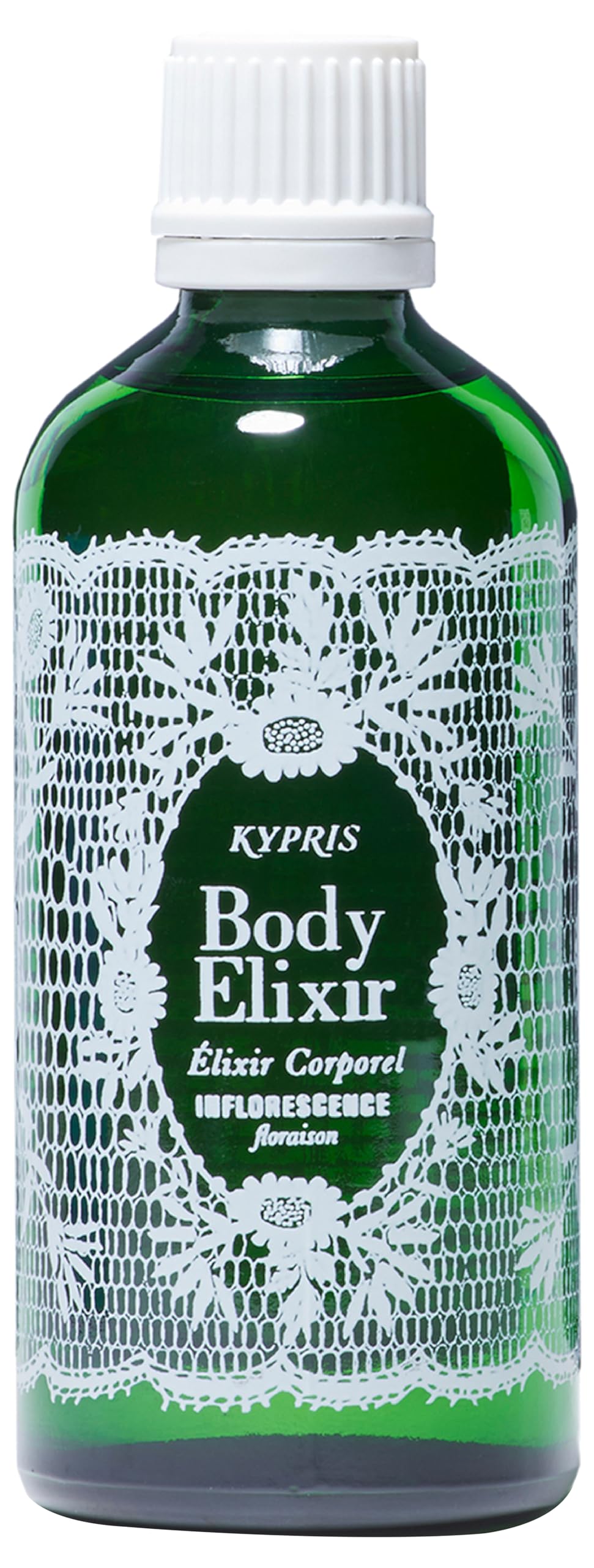 KYPRIS Body Elixir Inflorescence Moisturizes