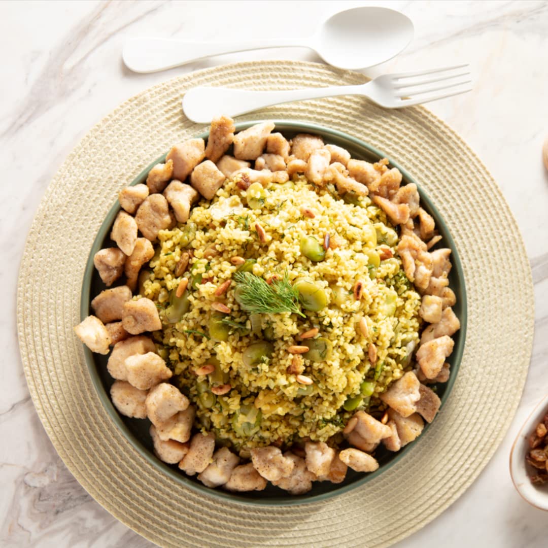 Duru Fava Beans 28.2 oz (800g), 100% Natural and Certificated, High Fiber and Protein, Non-GMO, Great for Vegan Recipes, Gluten Free