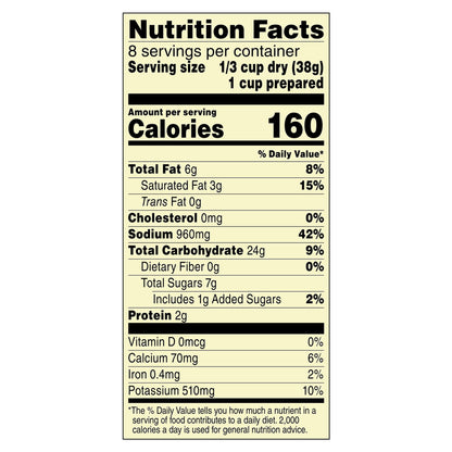 Bear Creek Soup Mix, Cheddar Broccoli, 10.6 Ounce (Pack of 6)