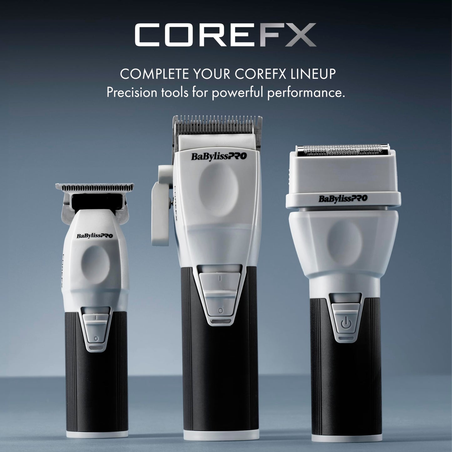 COREFX Professional Performance Hair Clipper