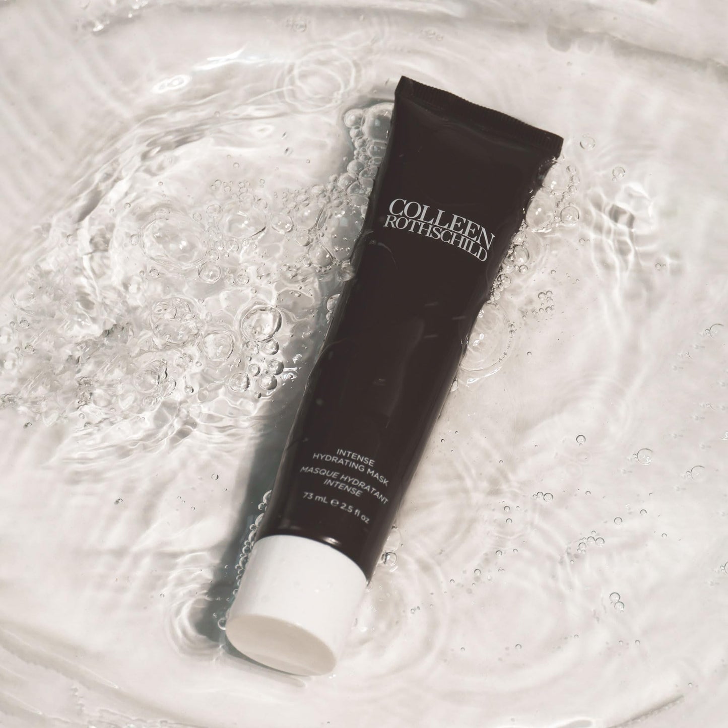 COLLEEN ROTHSCHILD Intense Hydrating Mask | Multitasking & Highly Concentrated Moisture for Dehydrated Skin | Nourishes, Protects & Minimizes Appearance of Wrinkles (2.5 fl oz)