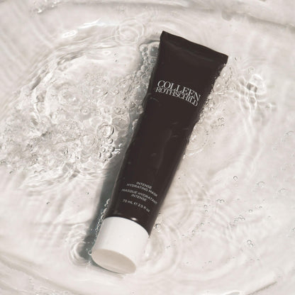 COLLEEN ROTHSCHILD Intense Hydrating Mask | Multitasking & Highly Concentrated Moisture for Dehydrated Skin | Nourishes, Protects & Minimizes Appearance of Wrinkles (2.5 fl oz)