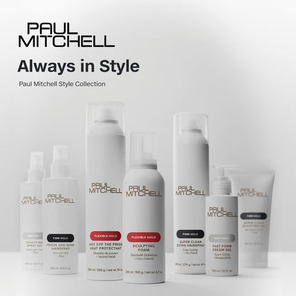 Paul Mitchell Fast Form Styling