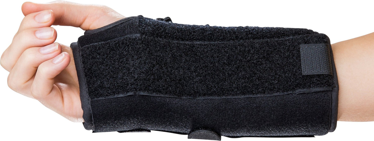 ProCare Quick-Fit II Wrist Support Brace, Right Wrist, X-Large