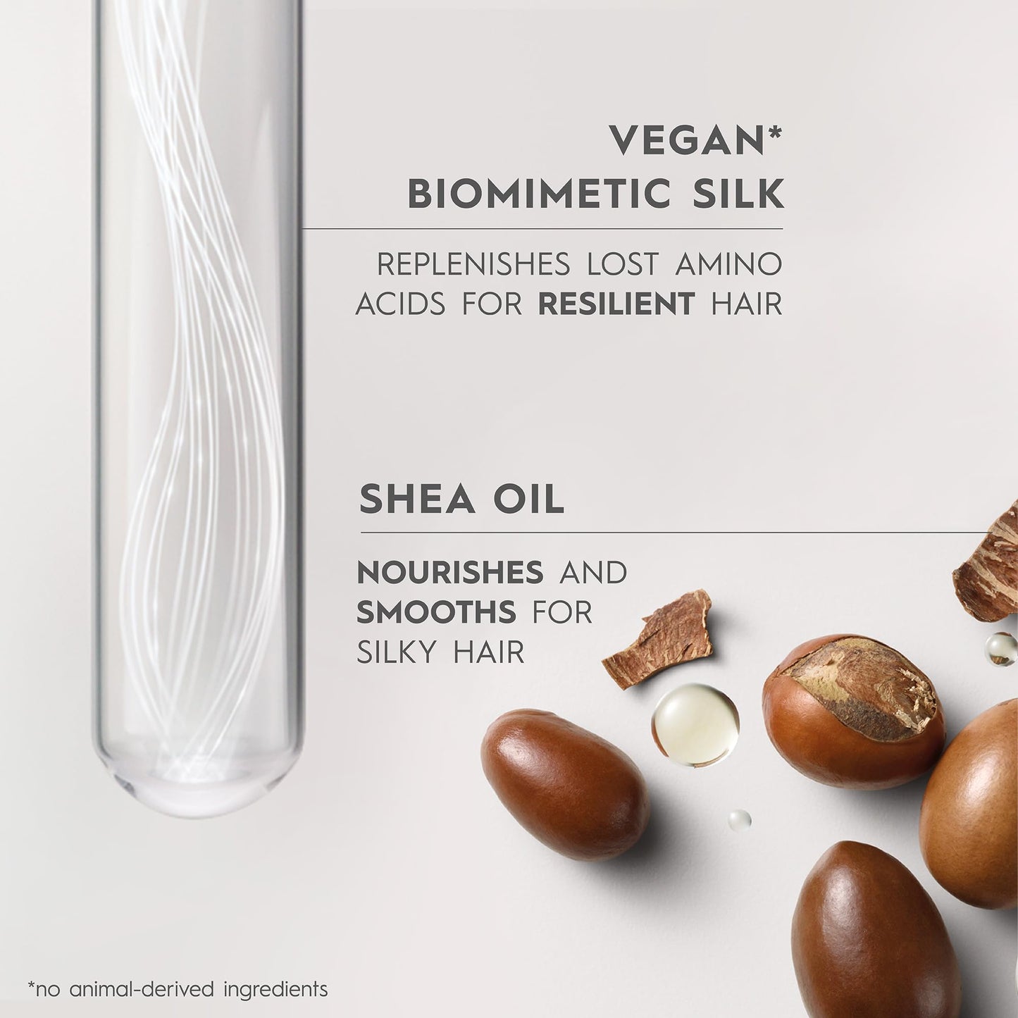 Kerasilk Smoothing Blow Dry Cream for Frizz Control & Heat Protection, Vegan & Sulfate Free, 150ml