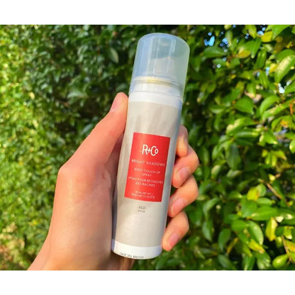 R+Co Bright Shadows Root Touch-Up Spray - 1.5 Oz