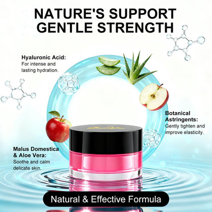 Intimate Moisturizing Gel for Women, Vulva Tightening Cream, Feminine Care, Vaginal Moisturizer and Dryness Relief, 0.35 Oz