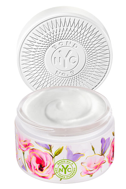 Bond No. 9 New York New York Flowers 24/7 Moisturizing Body Silk, 6.8 Fl Oz