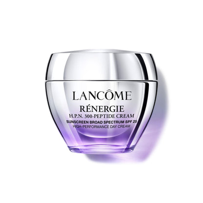 Lancôme Rénergie H.P.N. 300-Peptide Cream SPF 25 Face Cream - Anti-Aging Moisturizer, Targets Fine Lines, Wrinkles & Dark Spots - SPF 25 Sunscreen Protection