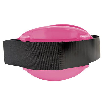 OTC Forearm Compression Strap for Tennis Elbow, Golfers Elbow, Recovery, Pink, Adjustable/Universal