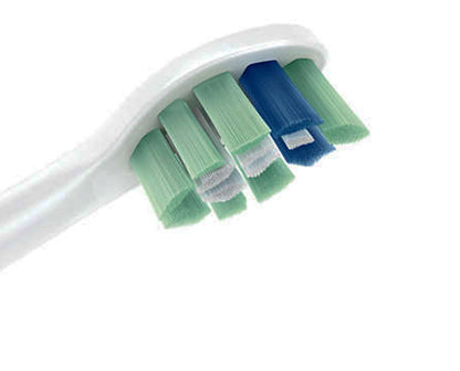 Philips Sonicare Genuine ProResults Plaque Control replacement toothbrush heads, HX9023/64, 3-pk