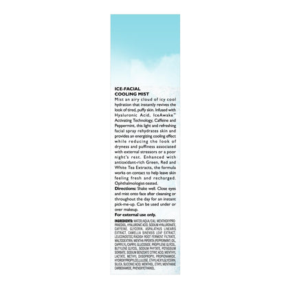 Peter Thomas Roth | Water Drench® Ice-Facial Cooling Mist