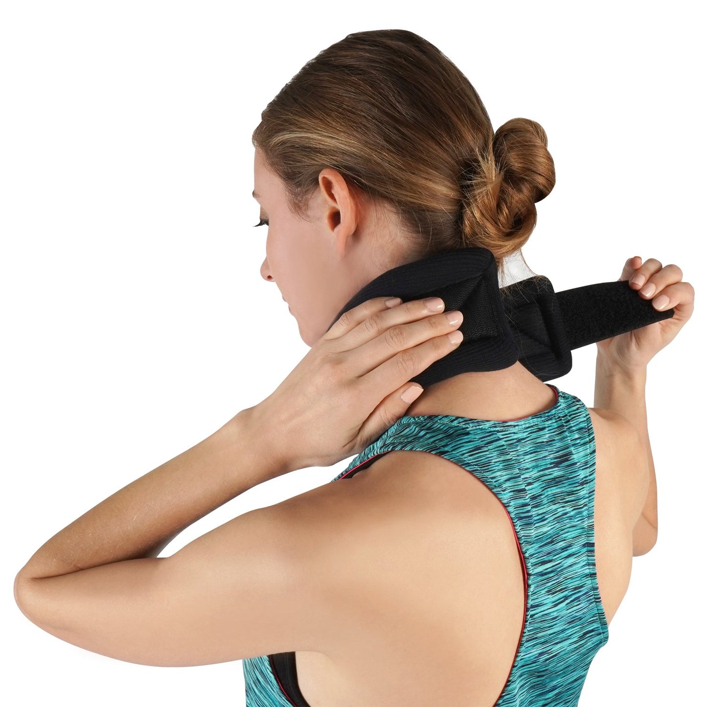 Soles Cervical Collar and Neck Brace X-Large (SLS601) (X-Large (22.3-27.1 inches))
