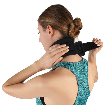 Soles Cervical Collar and Neck Brace X-Large (SLS601) (X-Large (22.3-27.1 inches))