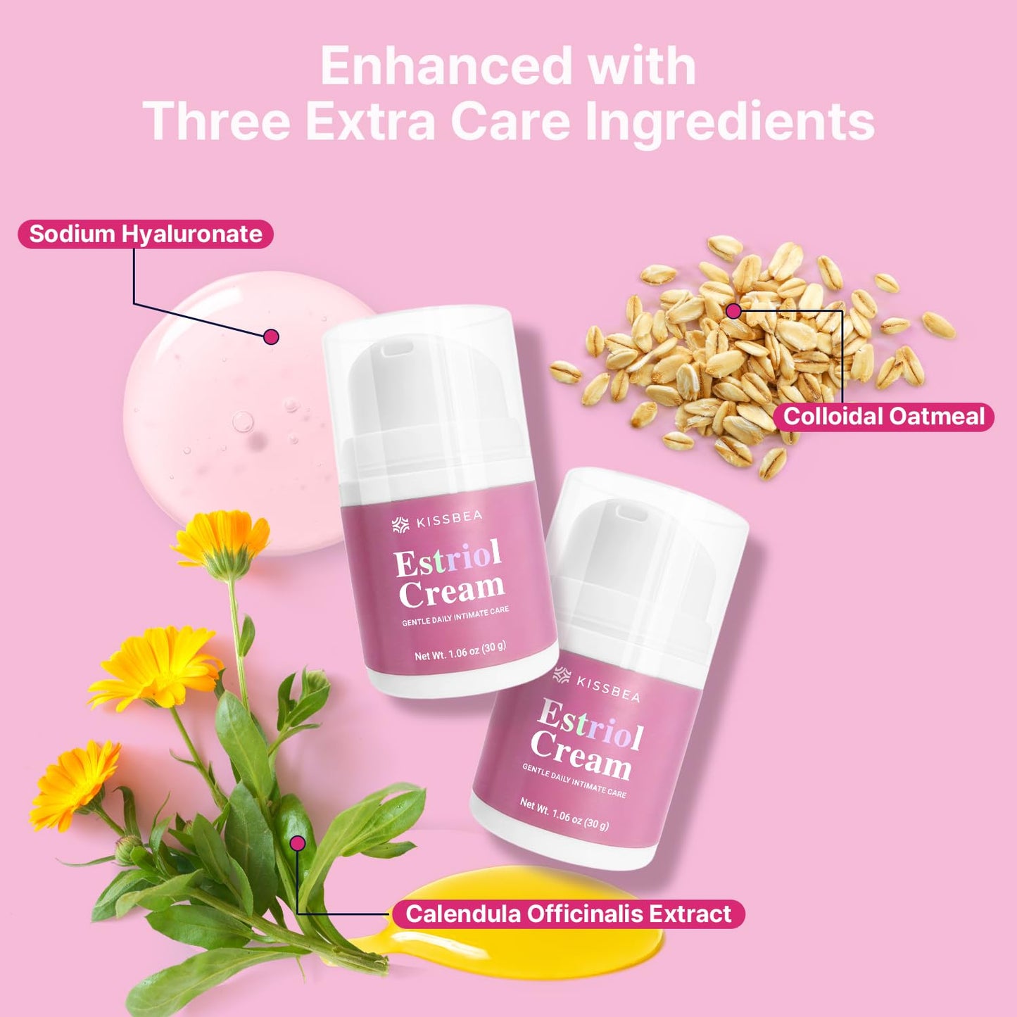 Feminine Intimate Care Set
