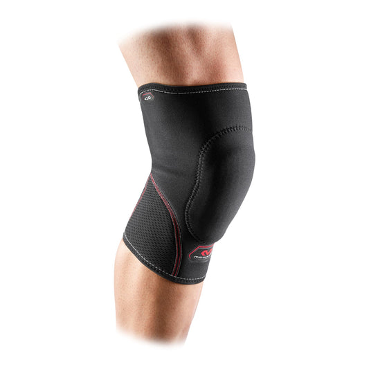 McDavid Knee Pad with Thick Gel Insert for Impact Absorption. Compression Sleeve for Support and Protection. Sorbothane Sponge. For Sports and Activities like Wrestling, Volleyball, Lacrosse Gardening, Home Work. Left or Right Knee