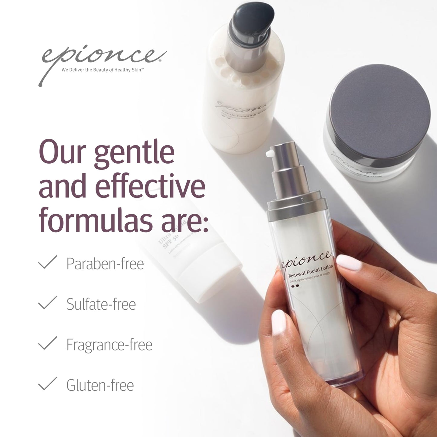 Epionce Intense Recharge Mask - Anti-Aging Clay Face Mask for All Skin Types, Hydrating Mask with Kaolin for the Skin Barrier, Dermatologist Skincare