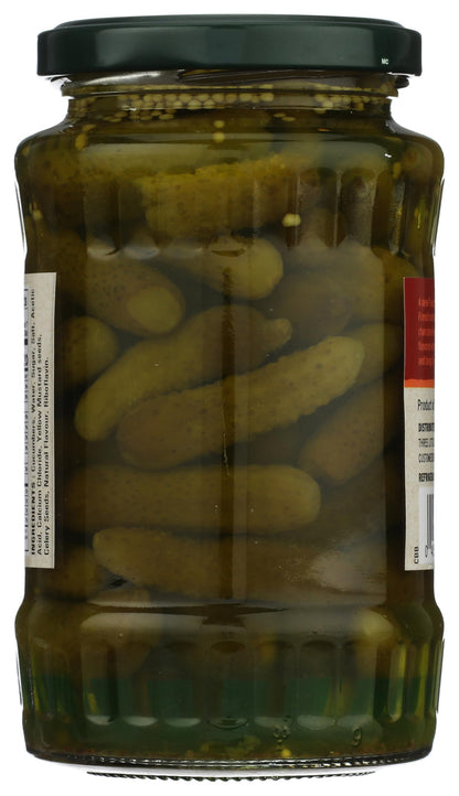 3 Little Pigs, Cornichons Americana, 12.4 Ounce