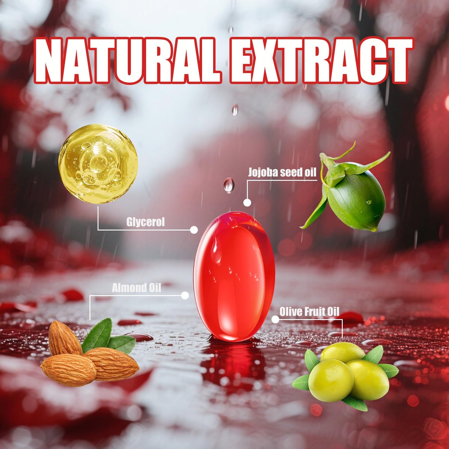 Liquibeads WaterBased Formula 10 Bead Inserts Vaginal Moisturizer for More Comfortable Intimacy Activity