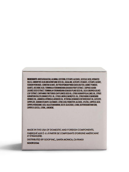 goop Beauty Microderm Exfoliator | Microdermabrasion Scrub to Smooth Textured Skin | Physical & Chemical Exfoliant | Micro-Exfoliating Minerals & Glycolic Acid | 0.5 fl oz