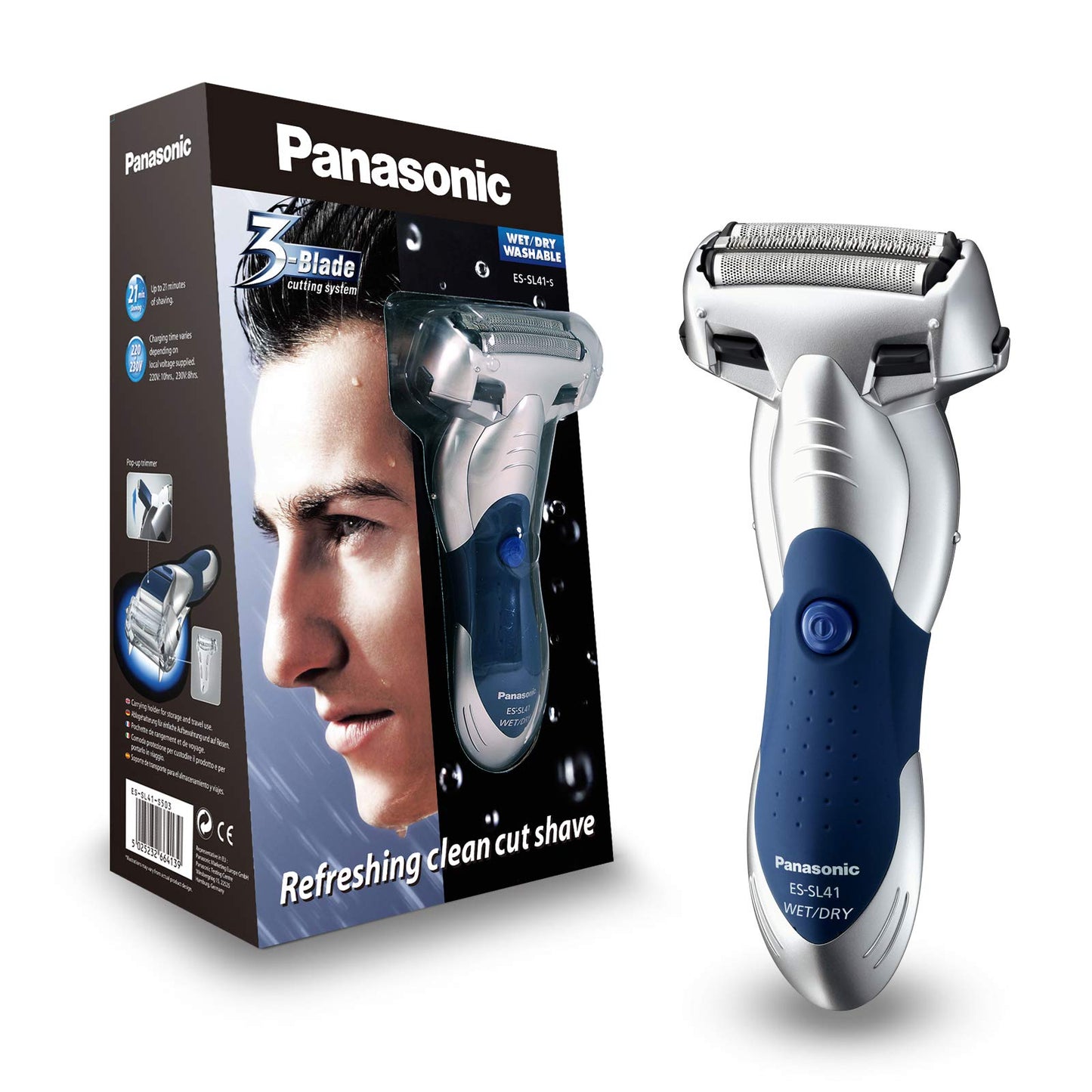 Panasonic ES-SL 41 silber