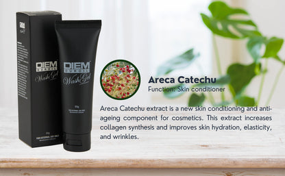 Foreskin cleanser - Intimate and Foreskin Wash Gel - 30gm. Foreskin wash for uncircumcised genital. Intimate wash gel for smegma removal. Soap for balls and mens genitals - clean without drying.