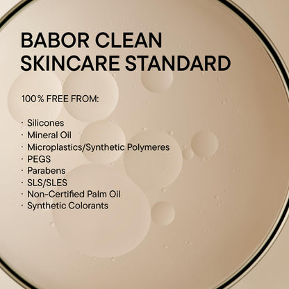BABOR Soul & Body Lotion Grounding, Fast-Absorbing Lotion with Vitamin F & Shea Butter for Nourished, Firm, Supple Skin, 8.45 fl oz