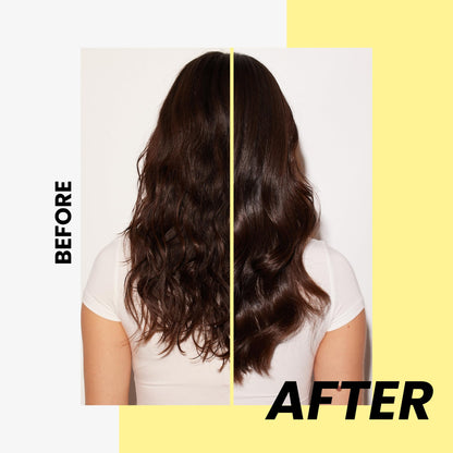 Triple Repair Shampoo | Targets & Repairs Weak or Broken Bonds | Split Ends | Damaged Hair | Bond Builder | Sulfate-Free