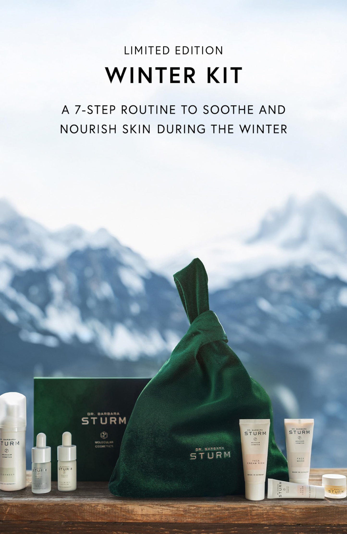 Winter Kit Holiday Gift Value