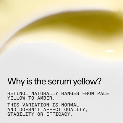 The INKEY List Starter Dual Retinol Serum 1 Fl Oz, 0.5% Amisol Trio & 0.2% Symrelief, Gentle Skin Renewal, Smooths Fine Lines, Hydration & Barrier Protection, Suitable for Sensitive Skin