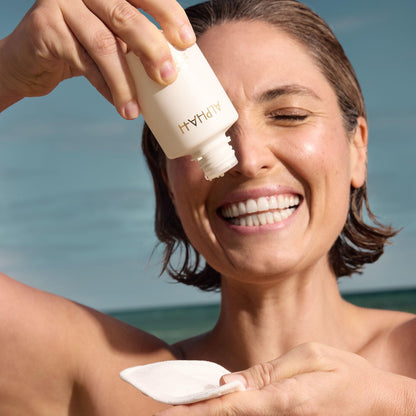 Alpha-H Liquid Gold Exfoliating Treatment 5% Glycolic Acid 100ml - Brighten, Even Tone, Smooth Texture, Reduce Appearance of Fine Lines - At-Home Skin Renewal for All Skin Types