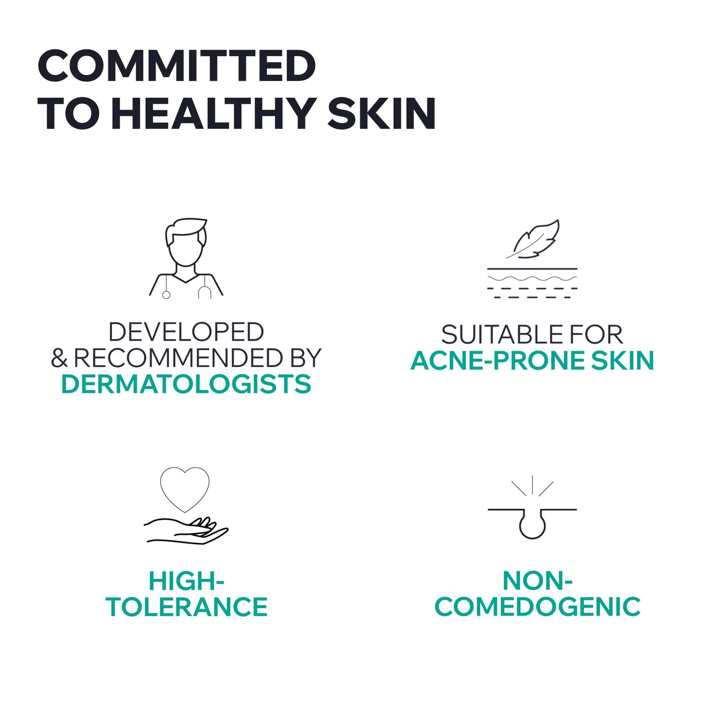 Uriage Hyseac Mat Mattifying Gel-Cream, Primer & Moisturizer, Reduces Skin Shine, Absorbs Excess Sebum, Tightens Pores, Ideal Makeup Base, Light Cream
