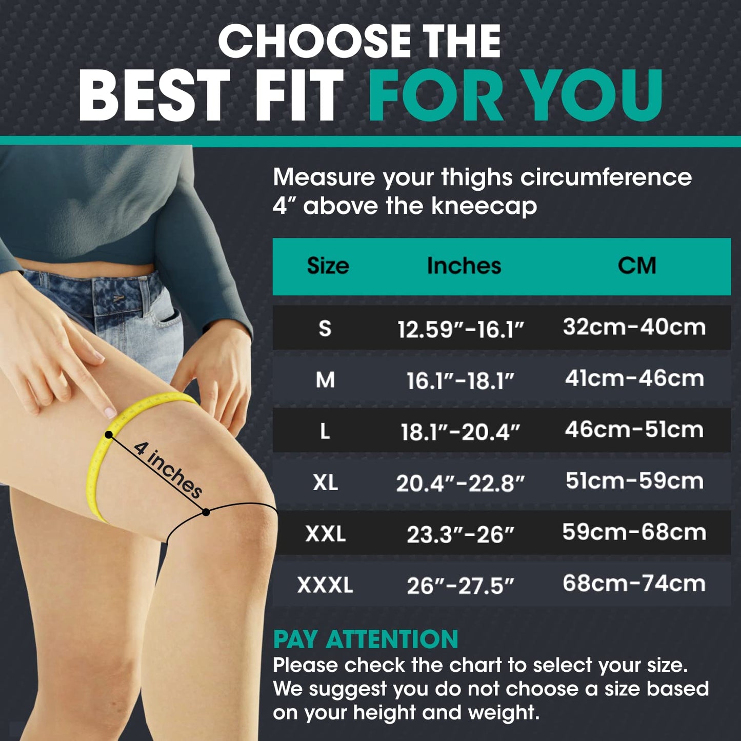 Modvel 2 Pack Knee Brace for Women & Men - Workout Knees Compression Sleeve for Knee Pain Relief Joint Support for ACL, Arthritis, Meniscus Tear Knees Brace for Sports, Rodilleras para Gym Fitness