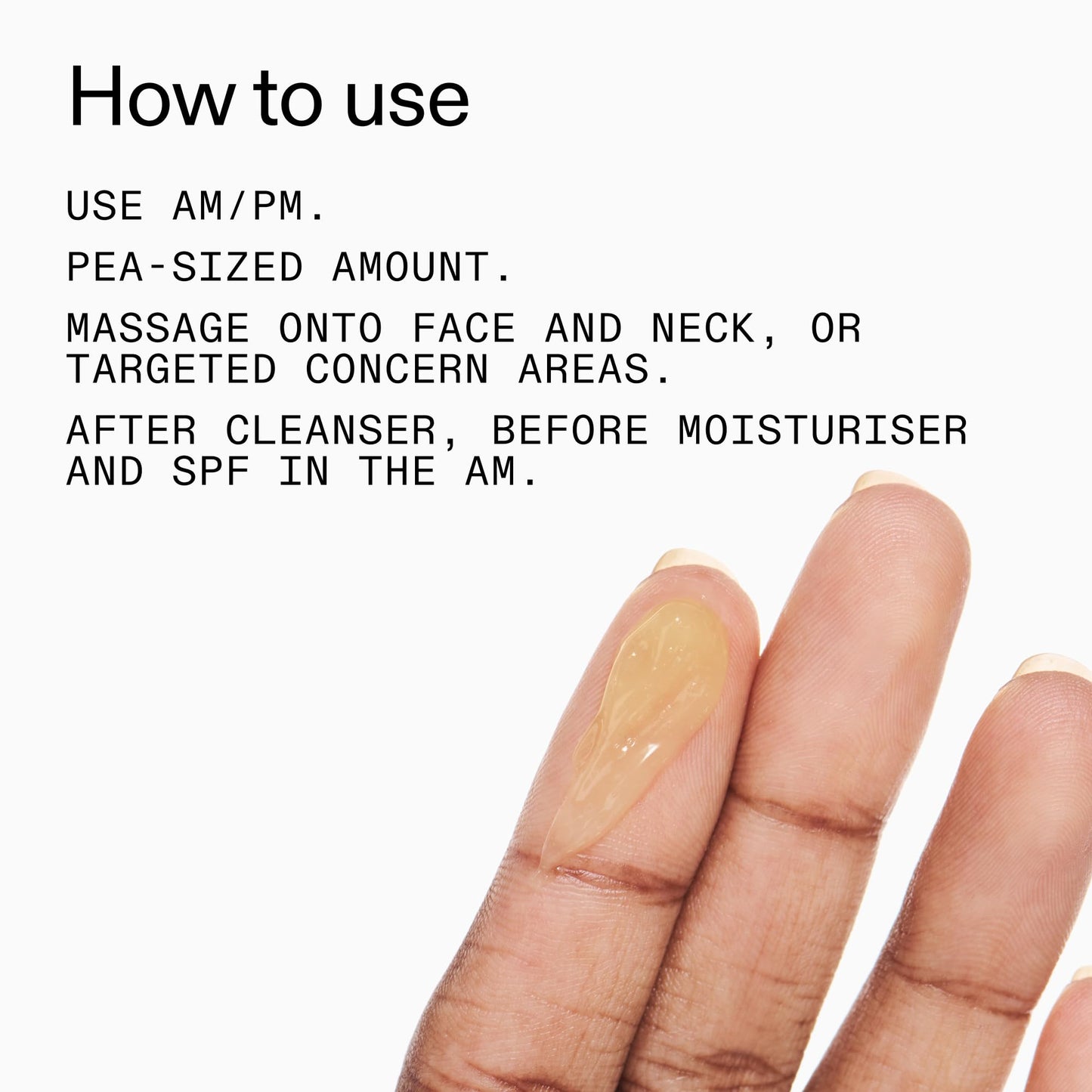 The INKEY List Tranexamic Acid Serum, Helps Reduce Appearance of Skin Discoloration, Dark Spots and Uneven Patches, Healthy-Looking Skin Tone, 1 fl oz