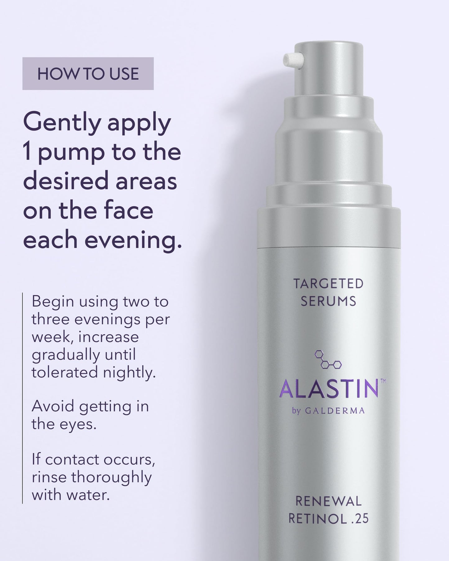 ALASTIN Skincare Renewal Retinol Serum | Visibly Improves Skin Texture & Tone | Helps Reduce the Look of Fine Lines & Wrinkles | Hydrating Retinol Formula