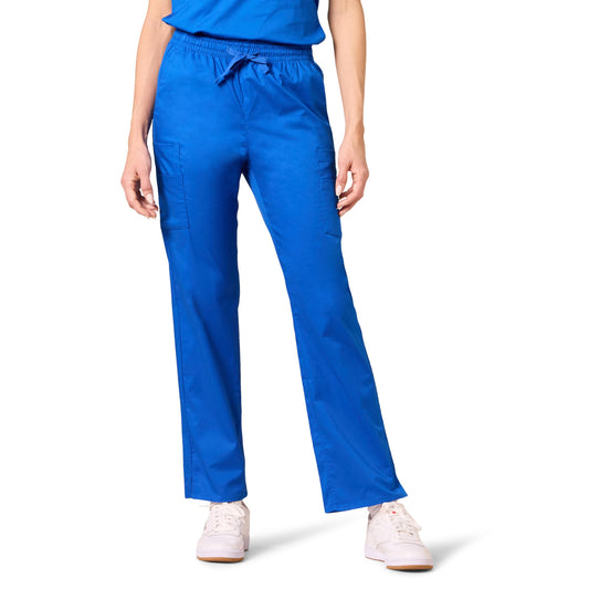 Amazon Essentials Women's Quick-Dry Stretch Scrub Pants (Available in Plus Size)