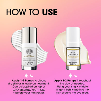 Sunday Riley Instant Gratification Exfoliate + Brighten