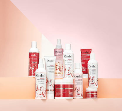 Ouidad Advanced Climate Control Touch-Up Hair Balm - 2 oz, Curl Refresher, Anti-Frizz Nano Technology, Redefine Curls & Help Prevent Breakage, Ideal for Medium to Thick Textures, For All Curl Types