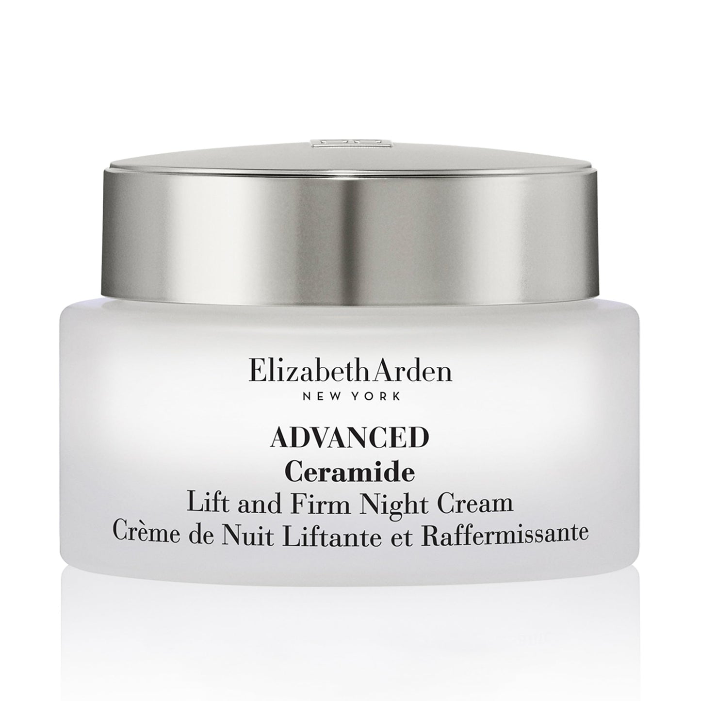 Elizabeth Arden Advanced Ceramide Lift and Firm Face Cream, Hydrating Moisturizer for Day or Night, Infused with Peptides, 1.7 fl oz