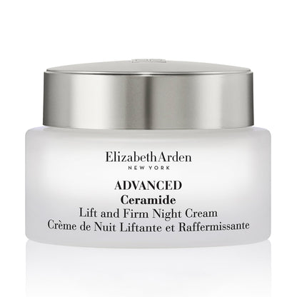 Elizabeth Arden Advanced Ceramide Lift and Firm Face Cream, Hydrating Moisturizer for Day or Night, Infused with Peptides, 1.7 fl oz