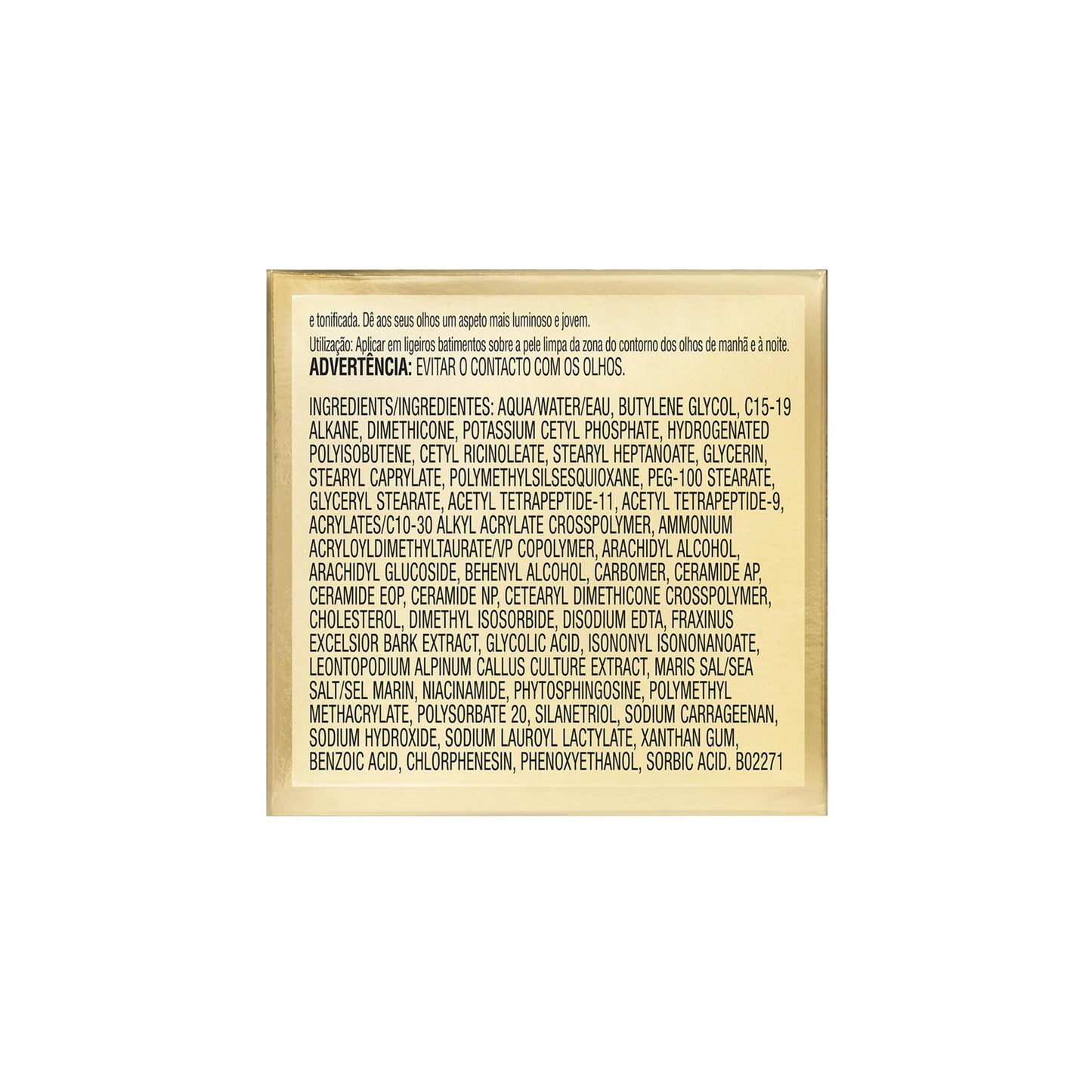 Elizabeth Arden Advanced Ceramide Lift and Firm Eye Cream, Moisturizing Formula for Reducing Undereye Wrinkles, Puffiness and Crow's Feet, 0.5 Oz
